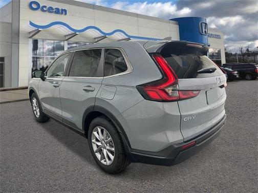 2026 Honda CR-V EX AWD