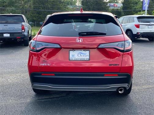 2024 Honda HR-V AWD Sport w/o BSI