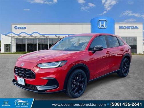 2024 Honda HR-V AWD Sport w/o BSI