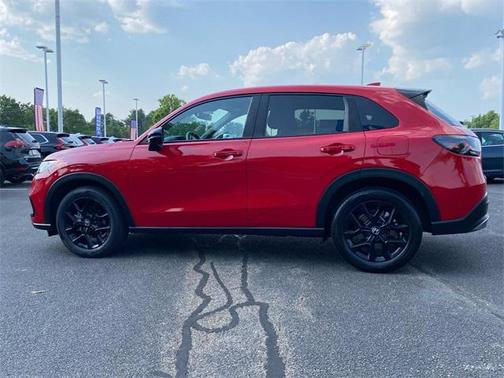 2024 Honda HR-V AWD Sport w/o BSI