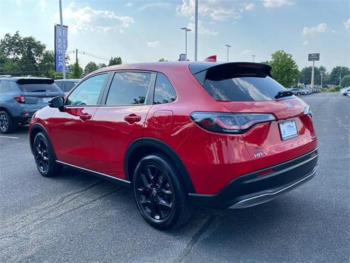 2024 Honda HR-V AWD Sport w/o BSI