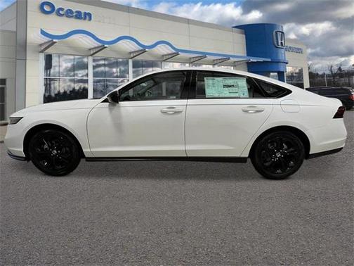 2025 Honda Accord Sport SE 1.5T