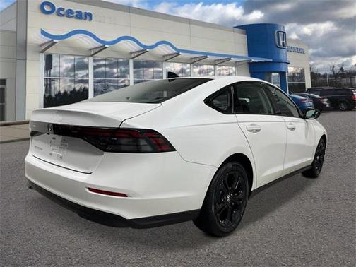 2025 Honda Accord Sport SE 1.5T