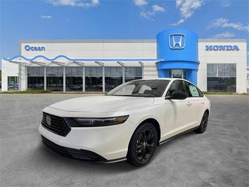 2025 Honda Accord Sport SE 1.5T