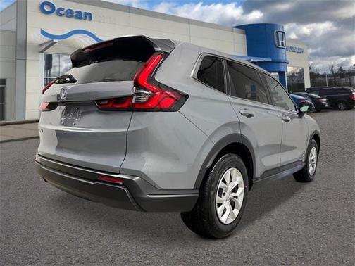 2025 Honda CR-V LX AWD