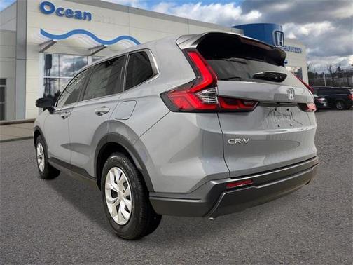 2025 Honda CR-V LX AWD
