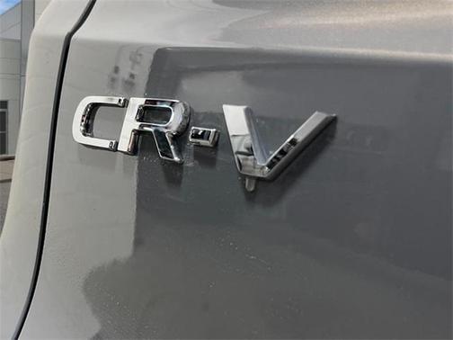 2025 Honda CR-V LX AWD