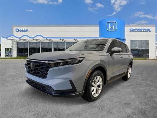2025 Honda CR-V LX AWD