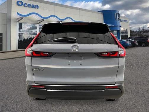 2025 Honda CR-V LX AWD