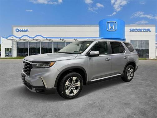 2025 Honda Pilot EX-L
