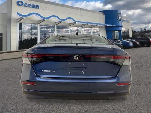 2025 Honda Accord Sport SE 1.5T