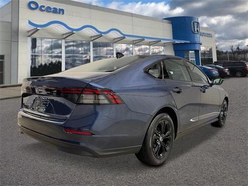 2025 Honda Accord Sport SE 1.5T