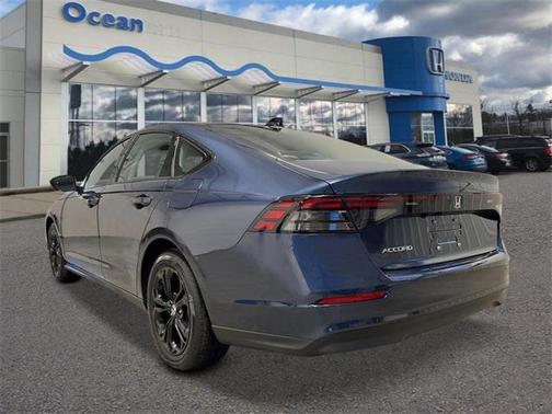 2025 Honda Accord Sport SE 1.5T