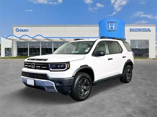 2026 Honda Passport AWD RTL Towing