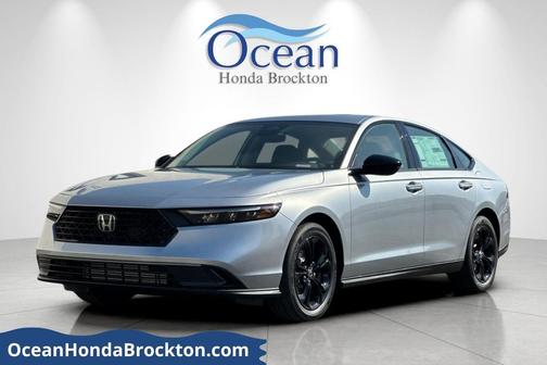 2025 Honda Accord Sport SE 1.5T