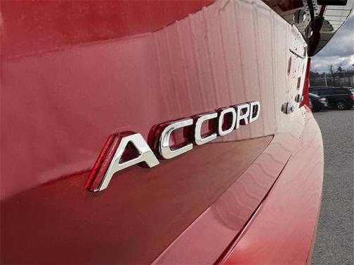 2025 Honda Accord LX 1.5T