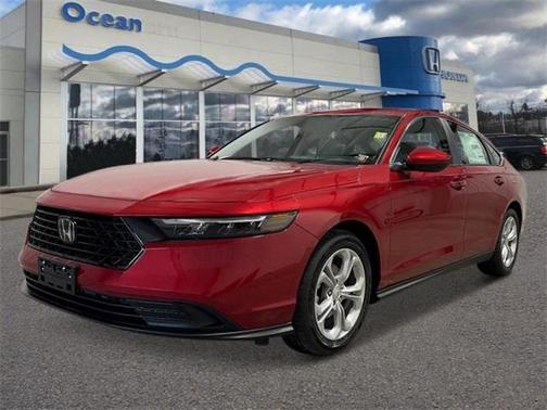2025 Honda Accord LX 1.5T