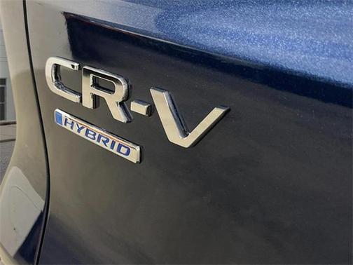2025 Honda CR-V Hybrid Sport