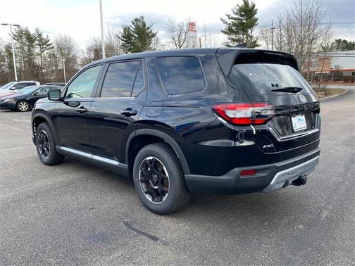 2025 Honda Pilot EX-L