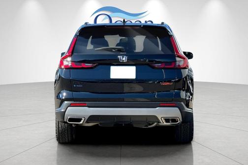 2026 Honda CR-V Hybrid TrailSport AWD