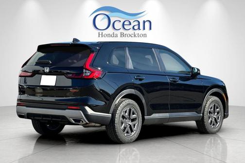 2026 Honda CR-V Hybrid TrailSport AWD