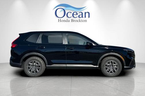 2026 Honda CR-V Hybrid TrailSport AWD