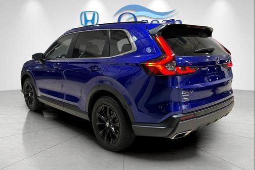 2024 Honda CR-V Hybrid Sport AWD