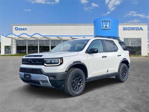 2026 Honda Passport AWD RTL Blackout