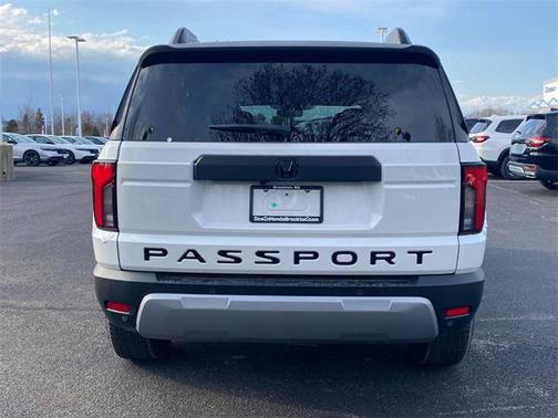 2026 Honda Passport AWD RTL Blackout