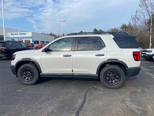 2026 Honda Passport AWD RTL Blackout