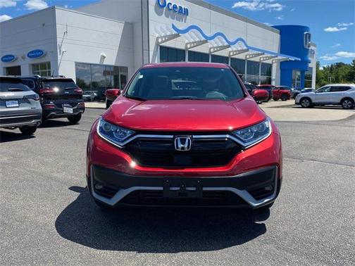 2022 Honda CR-V AWD EX