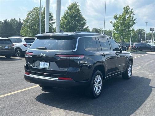 2022 Jeep Grand Cherokee L Limited