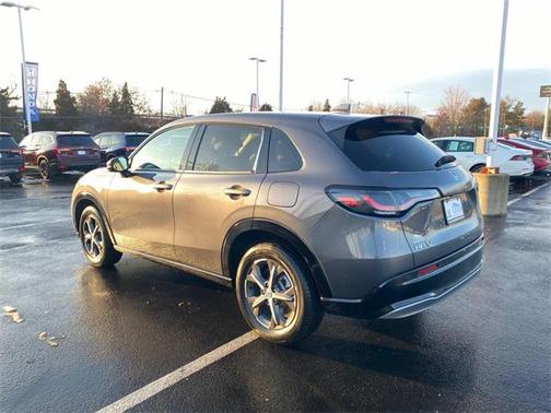 2025 Honda HR-V EX-L