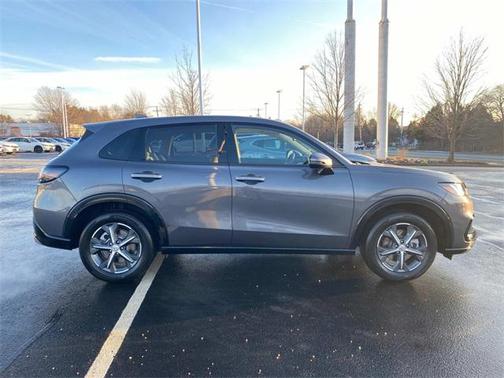 2025 Honda HR-V EX-L