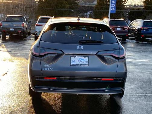 2025 Honda HR-V EX-L