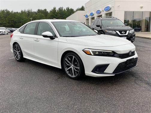 2024 Honda Civic Touring