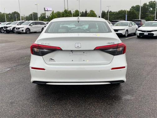 2024 Honda Civic Touring