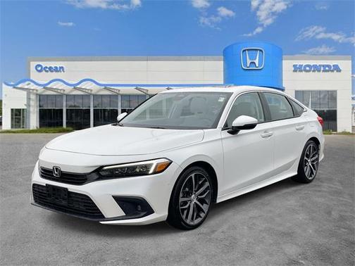 2024 Honda Civic Touring