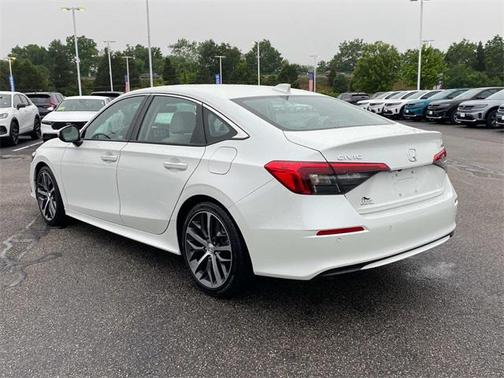 2024 Honda Civic Touring