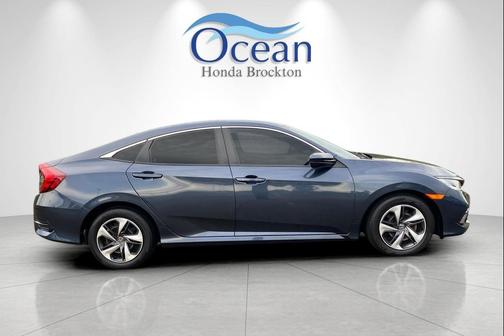 2021 Honda Civic LX