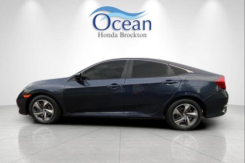 2021 Honda Civic LX