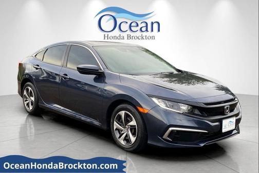 2021 Honda Civic LX