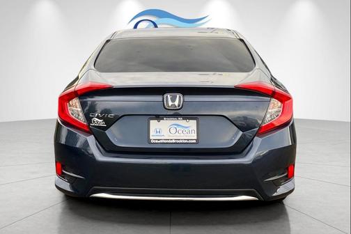 2021 Honda Civic LX