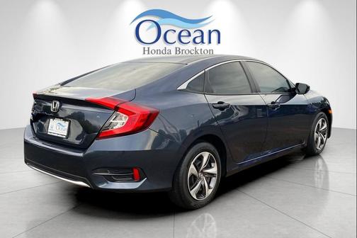 2021 Honda Civic LX