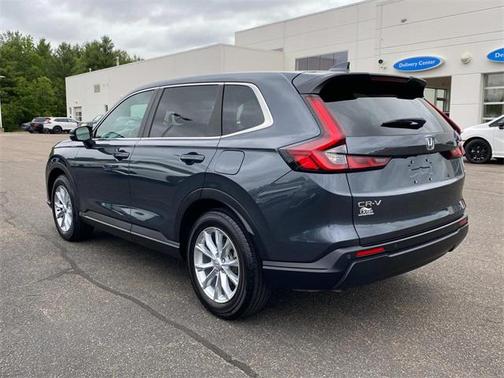 2025 Honda CR-V EX-L AWD