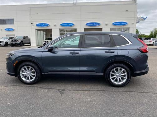 2025 Honda CR-V EX-L AWD