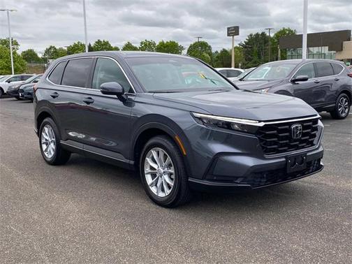 2025 Honda CR-V EX-L AWD