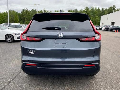 2025 Honda CR-V EX-L AWD