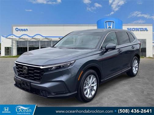 2025 Honda CR-V EX-L AWD
