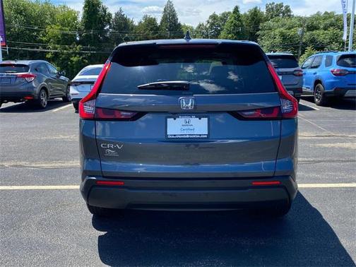 2025 Honda CR-V EX AWD